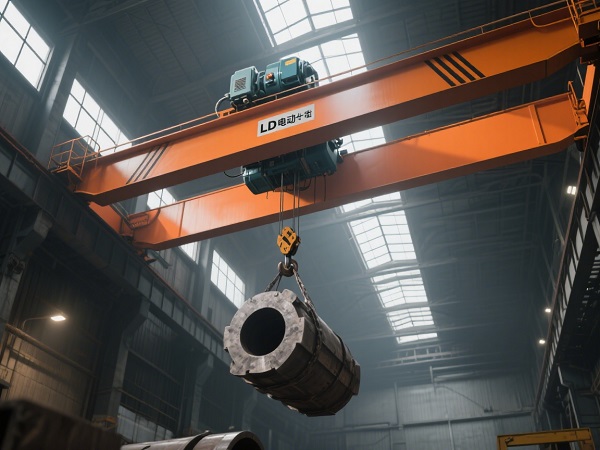 LD電動(dòng)單梁起重機(jī)——經(jīng)典升級(jí)，智啟未來